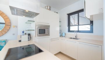 Resa Estate Ibiza for sale townhouse cala Carbo es Vedra kitchen 3.jpg
